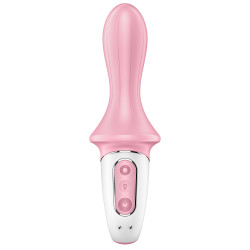 Satisfyer Plug vibrant gonflable Air Pump Booty 5+ Satisfyer 10 x 5cm